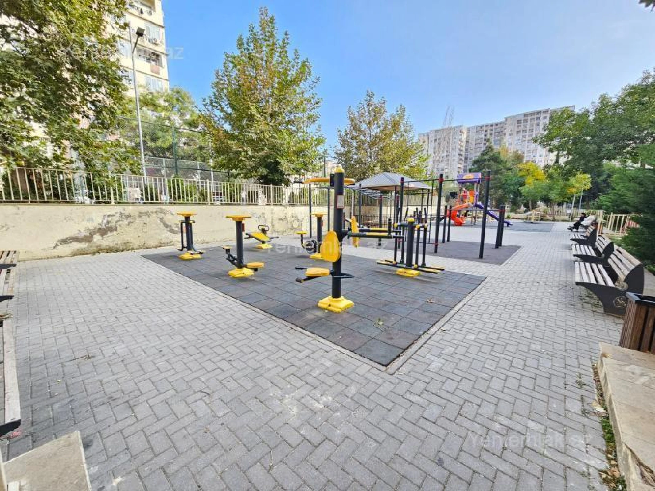 Satılır 3 otaqlı köhnə tikili 65 m²