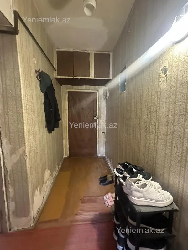 Satılır 1 otaqlı köhnə tikili 37 m²