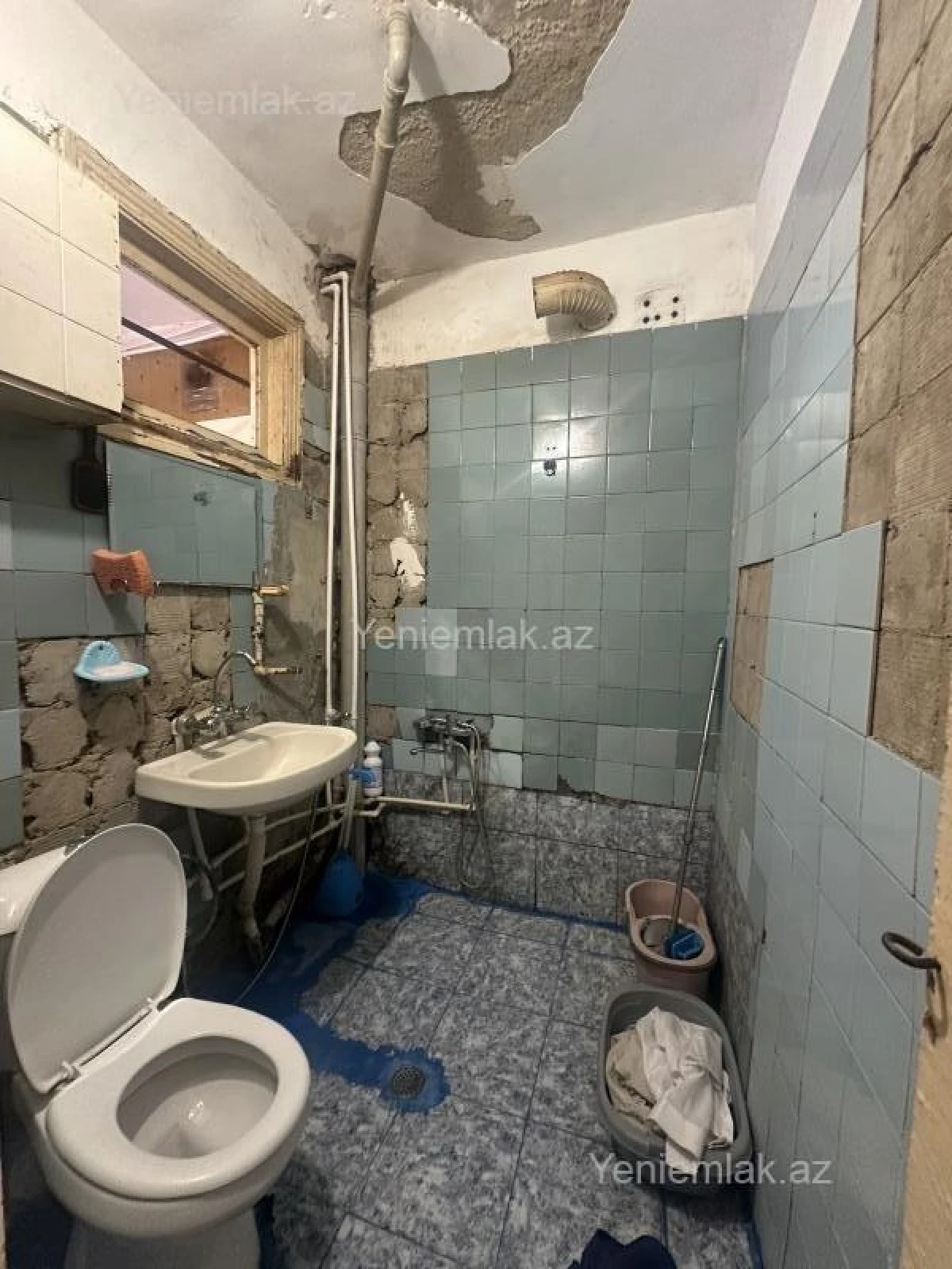 Satılır 1 otaqlı köhnə tikili 37 m²
