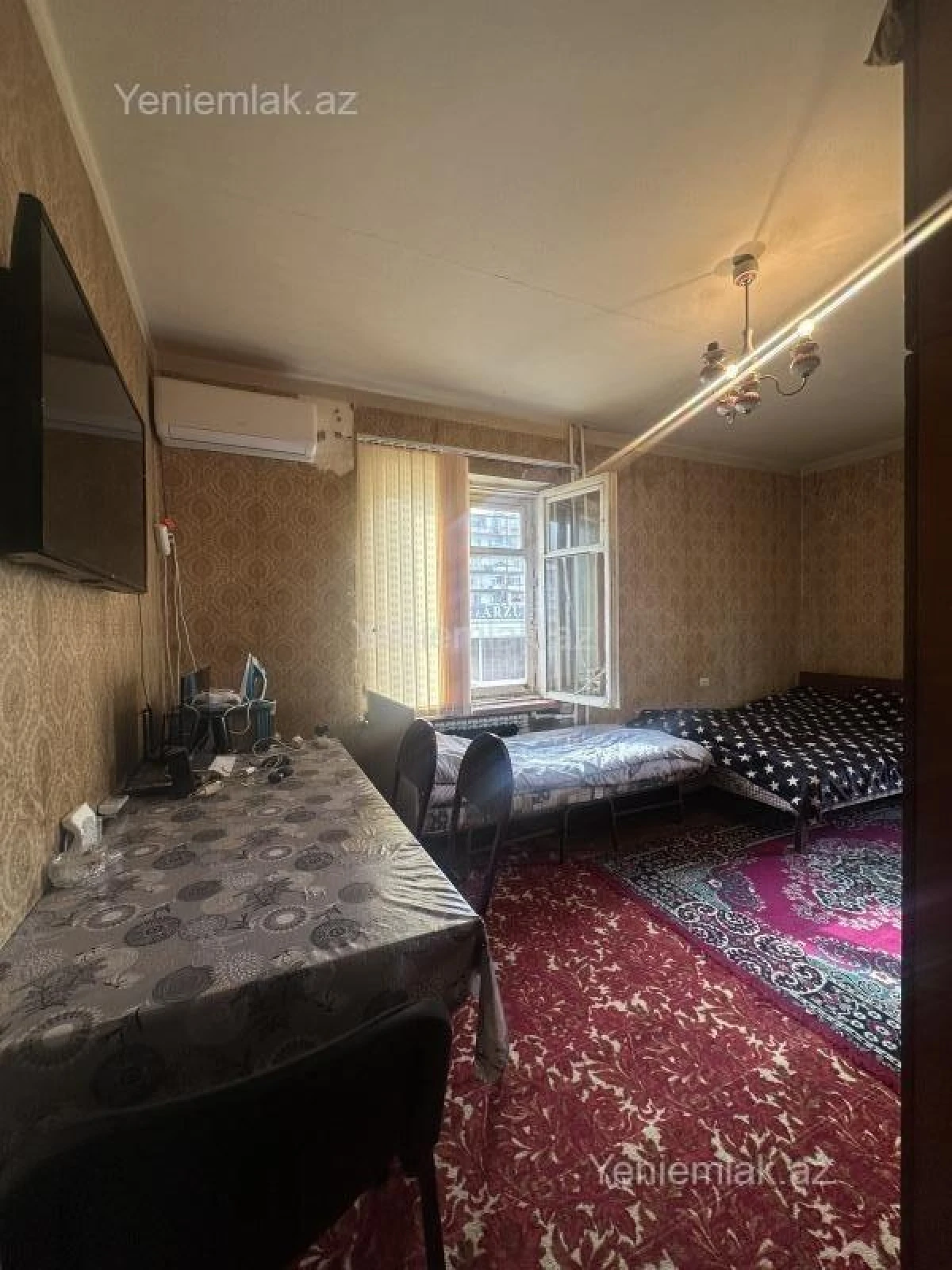 Satılır 1 otaqlı köhnə tikili 37 m²