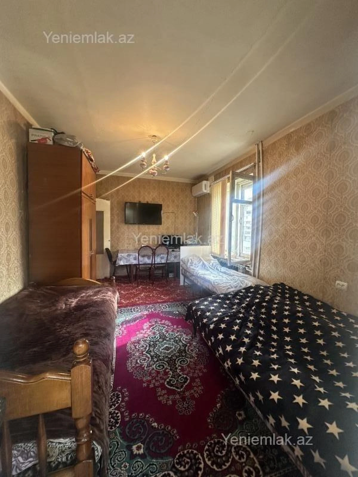 Satılır 1 otaqlı köhnə tikili 37 m²