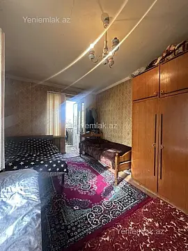 Satılır 1 otaqlı köhnə tikili 37 m²