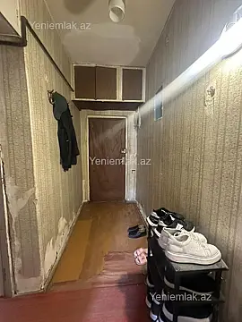 Satılır 1 otaqlı köhnə tikili 37 m²