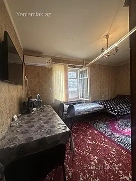 Satılır 1 otaqlı köhnə tikili 37 m²