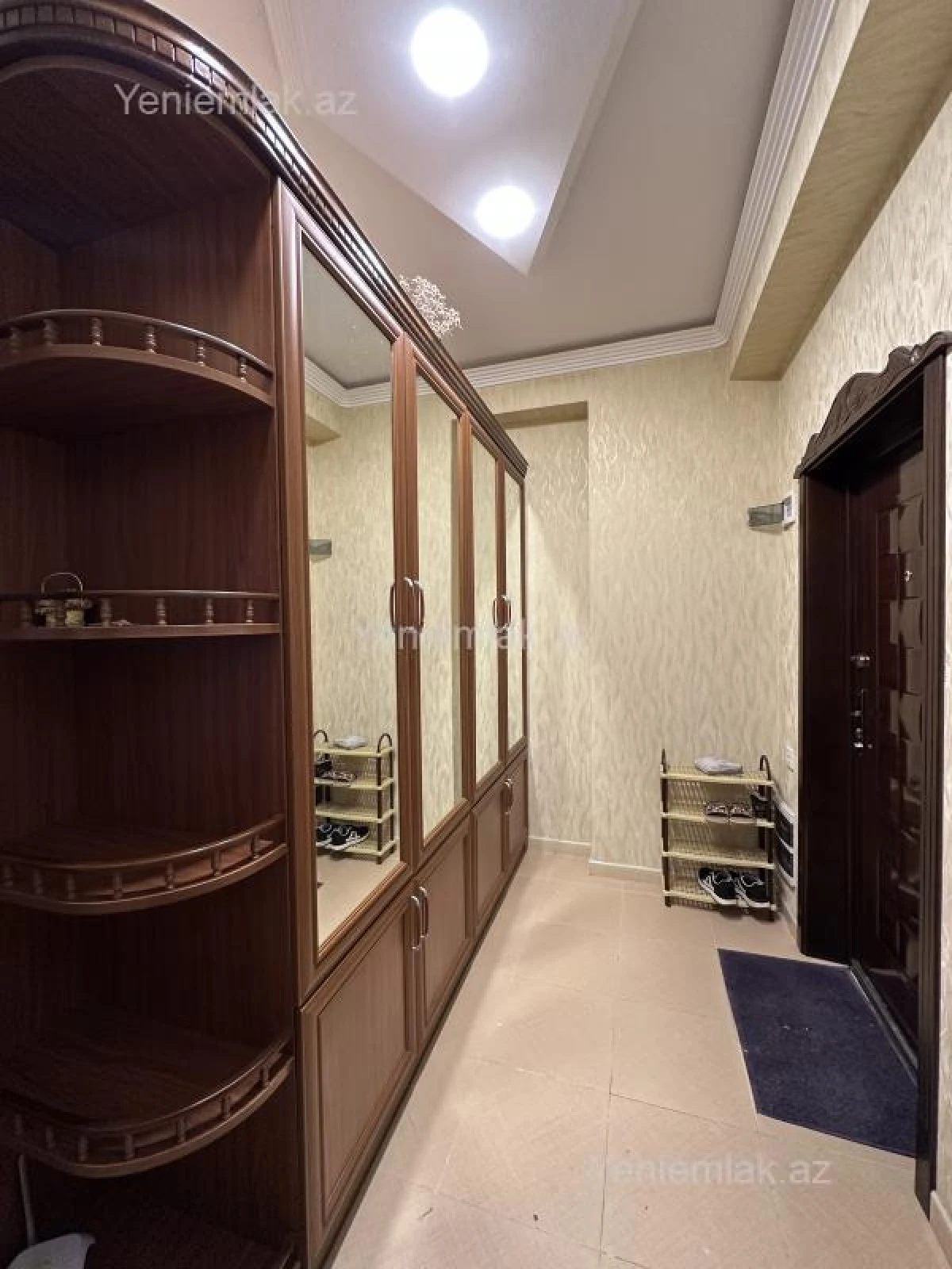 Satılır 1 otaqlı yeni tikili 60 m²