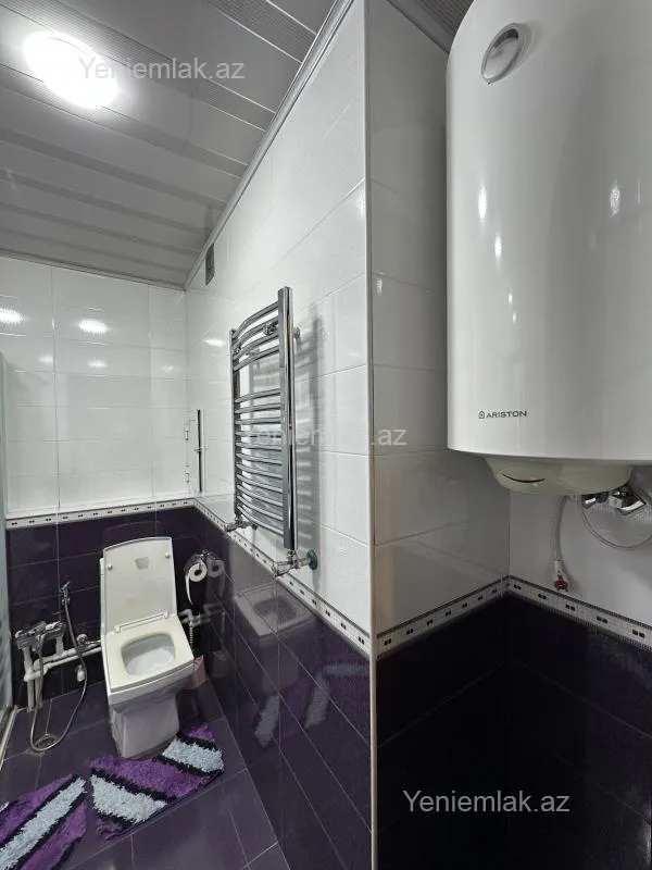 Satılır 1 otaqlı yeni tikili 60 m²