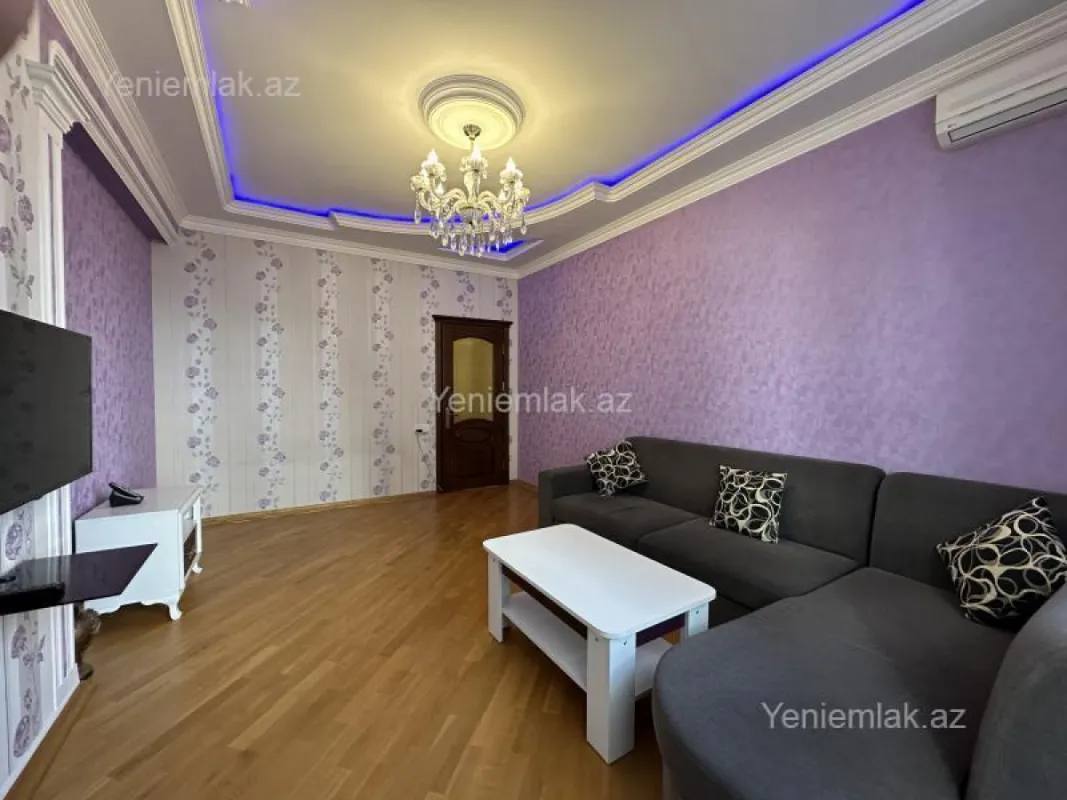 Satılır 1 otaqlı yeni tikili 60 m²