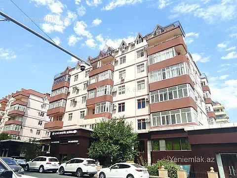 Satılır 3 otaqlı yeni tikili 170 m² — Bakı, Xətai 3 otaq 170.00 m²