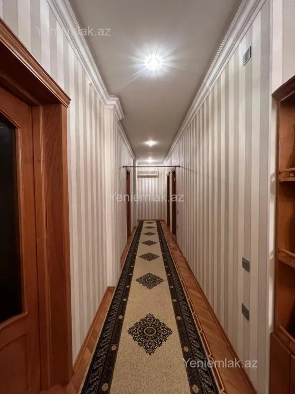 Satılır 3 otaqlı yeni tikili 170 m²