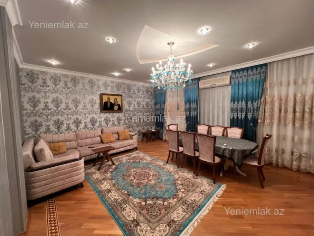 Satılır 3 otaqlı yeni tikili 170 m²