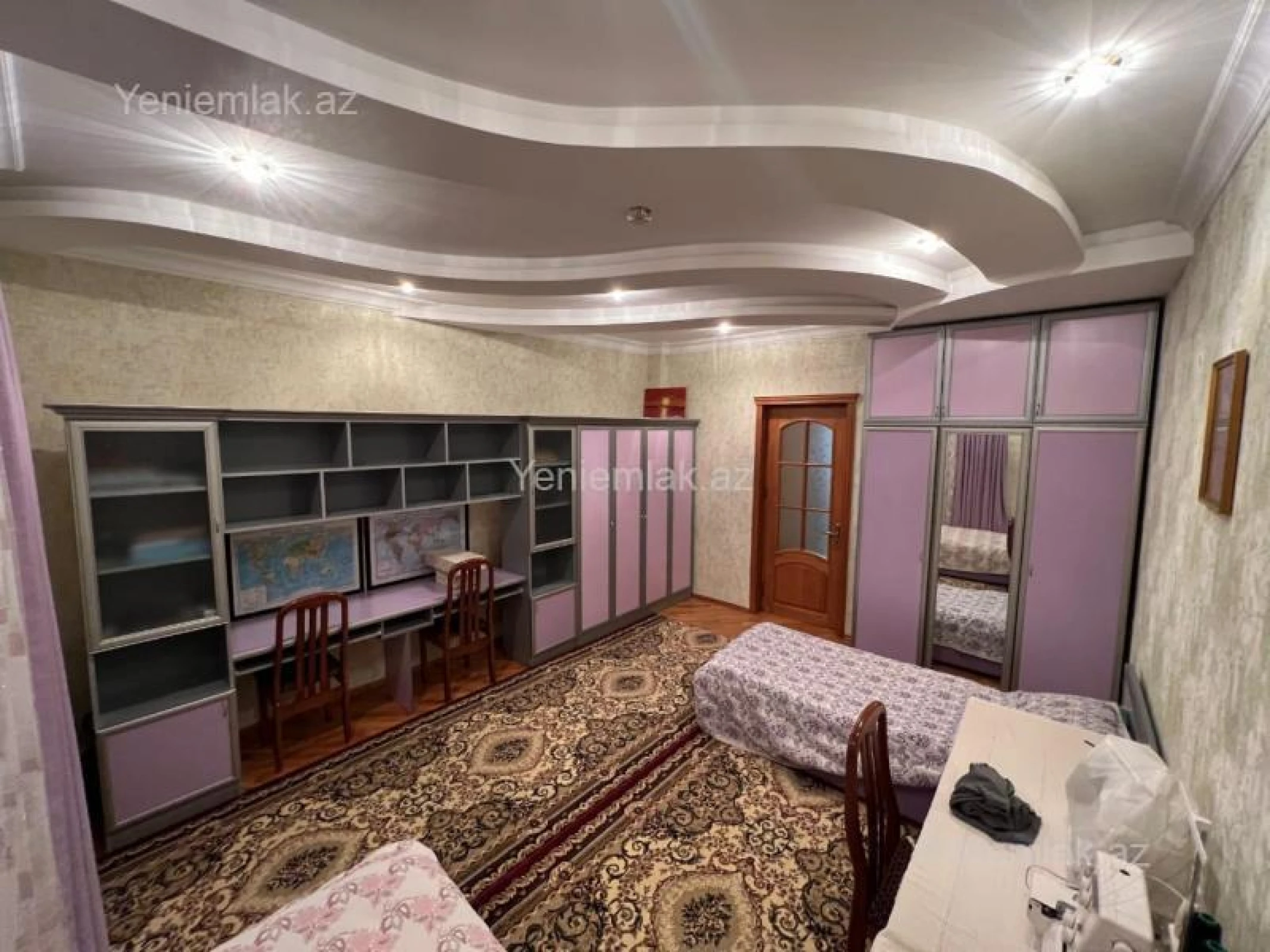 Satılır 3 otaqlı yeni tikili 170 m²