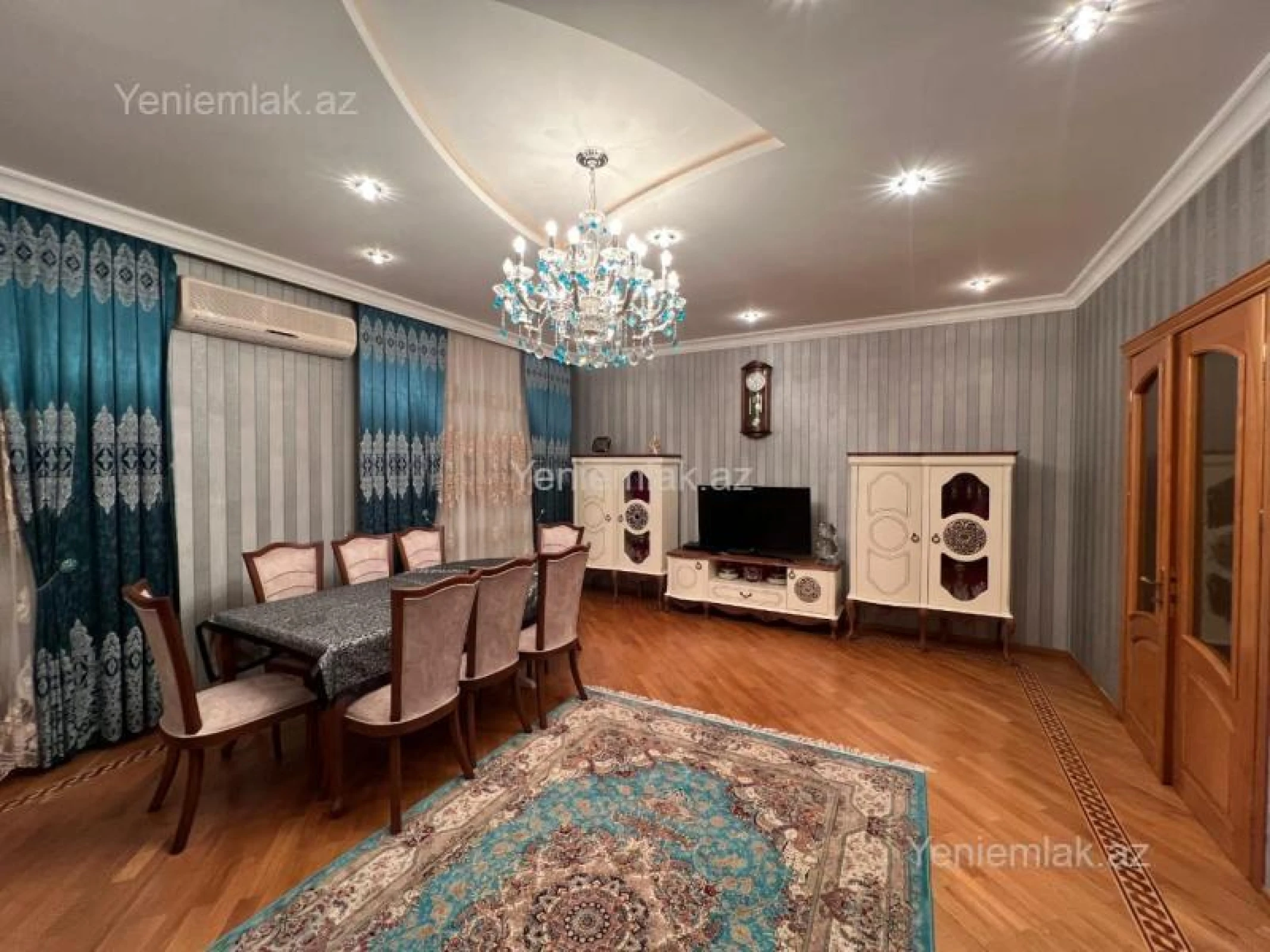 Satılır 3 otaqlı yeni tikili 170 m²