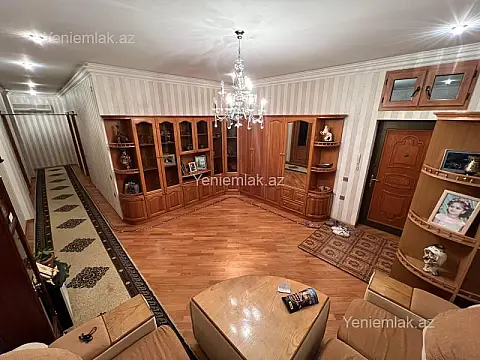 Satılır 3 otaqlı yeni tikili 170 m²