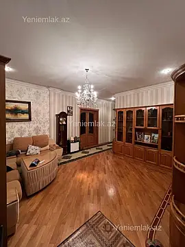 Satılır 3 otaqlı yeni tikili 170 m²