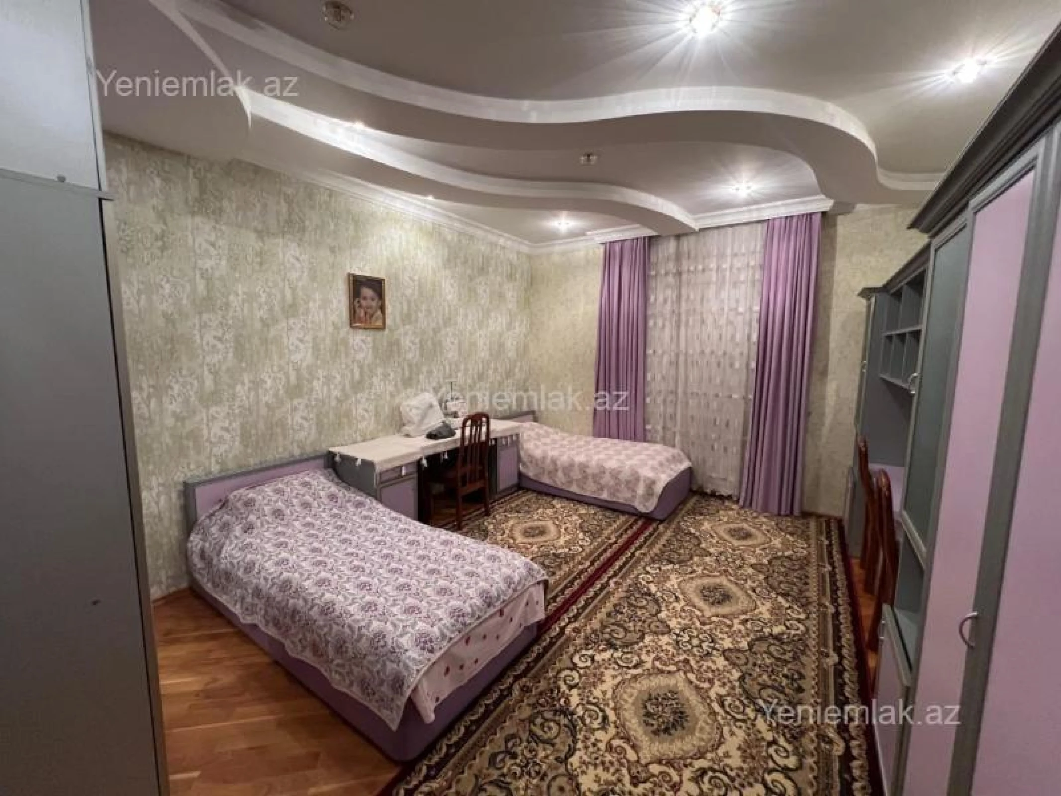 Satılır 3 otaqlı yeni tikili 170 m²