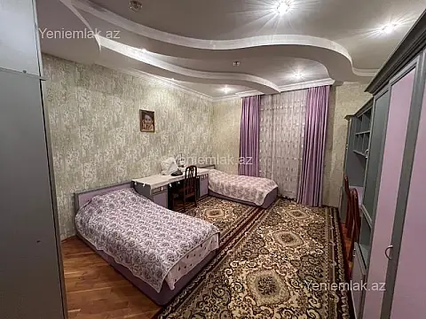 Satılır 3 otaqlı yeni tikili 170 m²