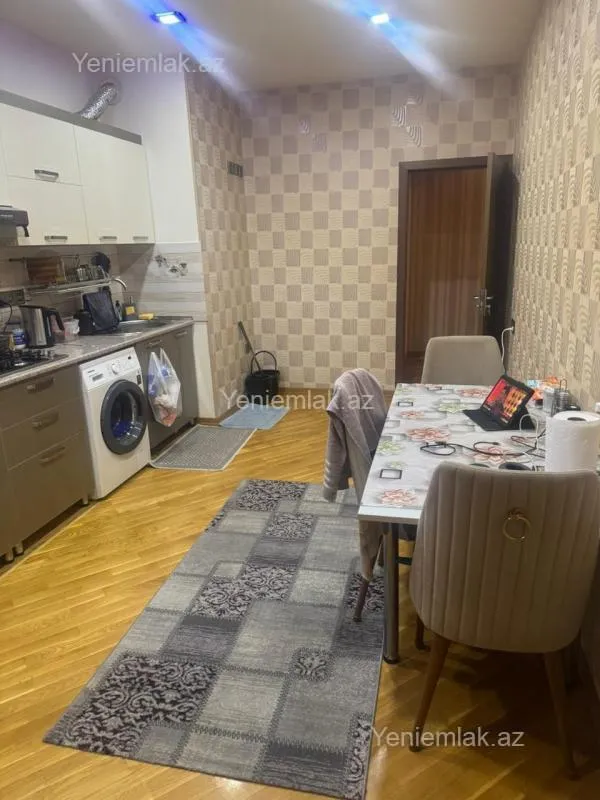 Satılır 3 otaqlı yeni tikili 92 m²