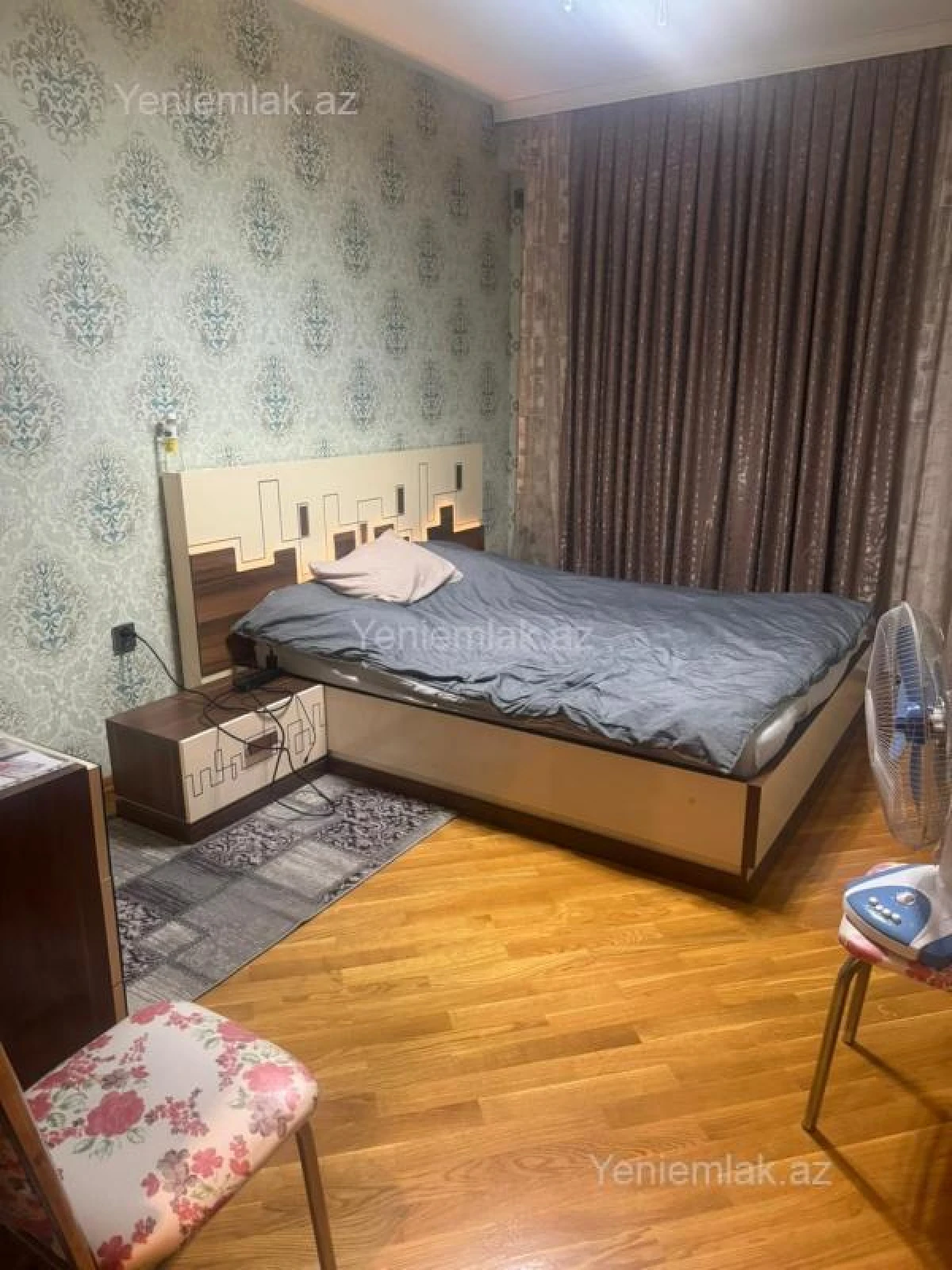 Satılır 3 otaqlı yeni tikili 92 m²