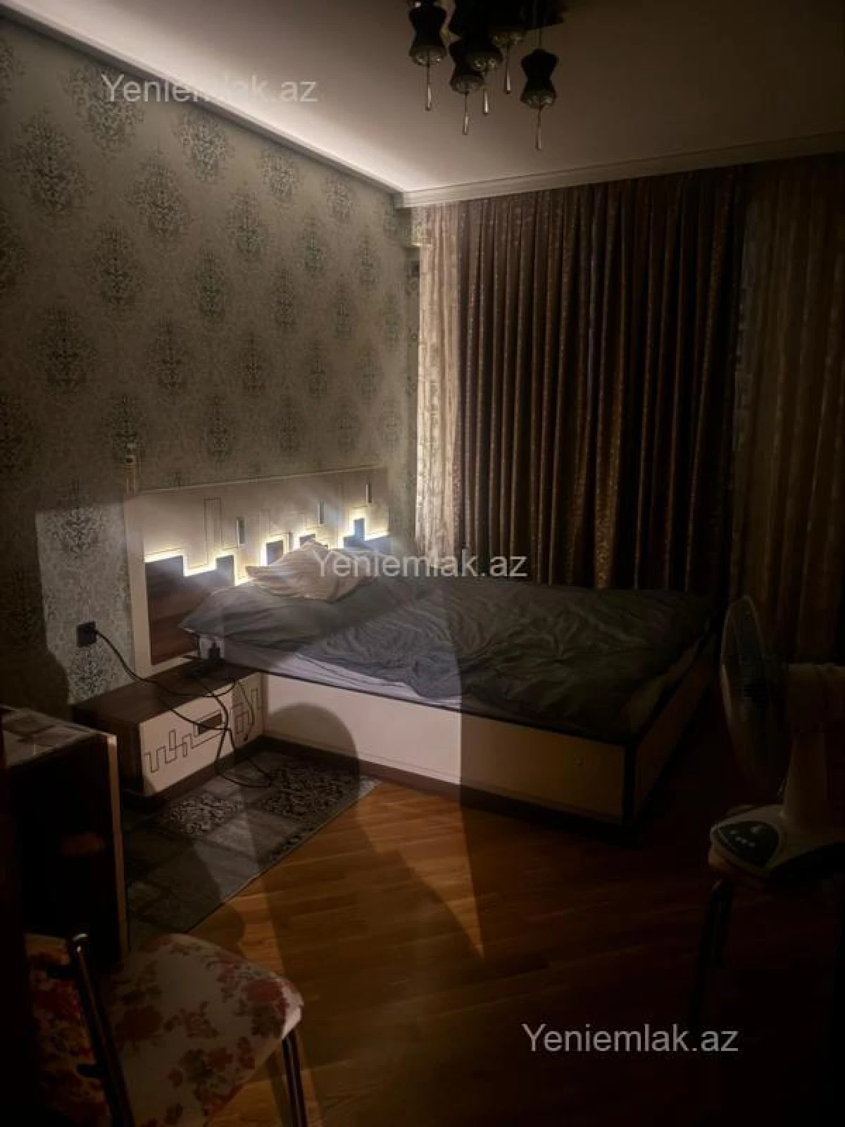 Satılır 3 otaqlı yeni tikili 92 m²