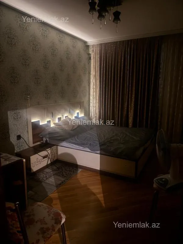 Satılır 3 otaqlı yeni tikili 92 m²