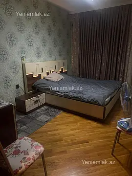 Satılır 3 otaqlı yeni tikili 92 m²