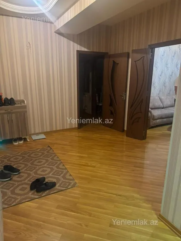 Satılır 3 otaqlı yeni tikili 92 m²