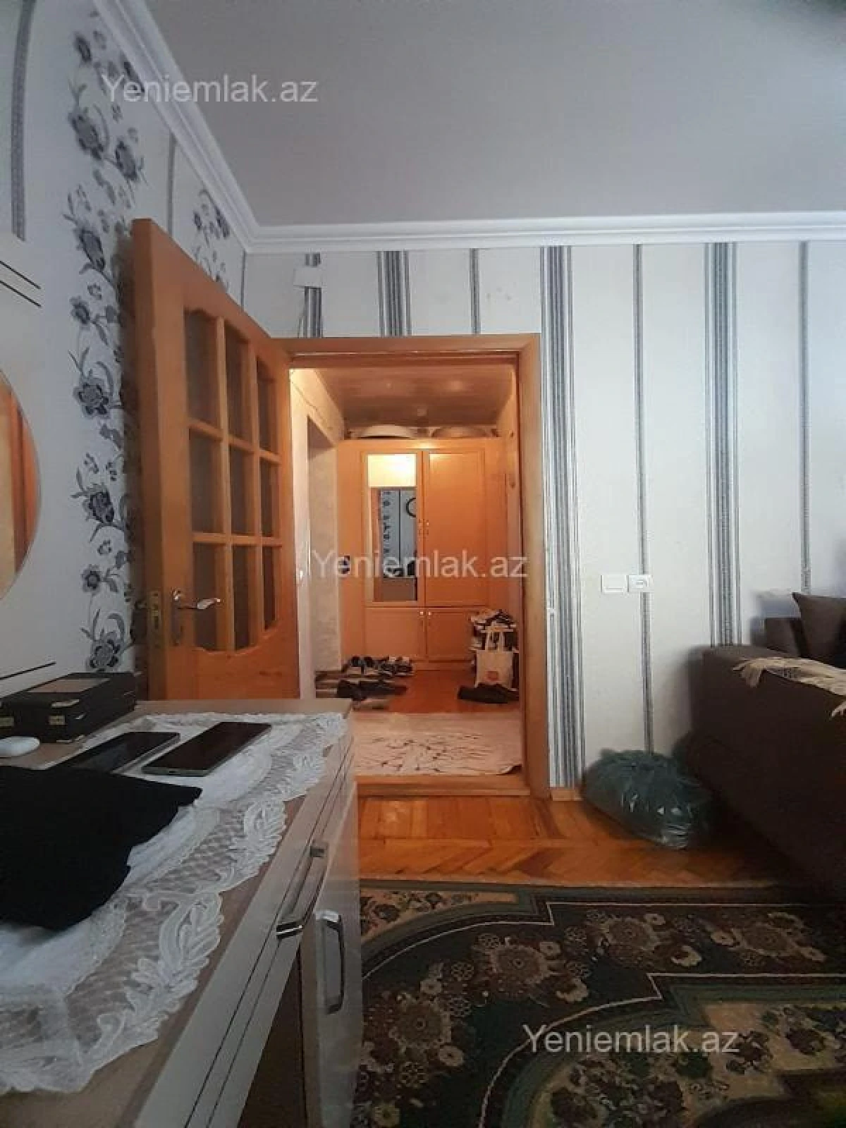 Satılır 2 otaqlı köhnə tikili 50 m²