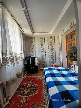 Satılır 2 otaqlı köhnə tikili 50 m²