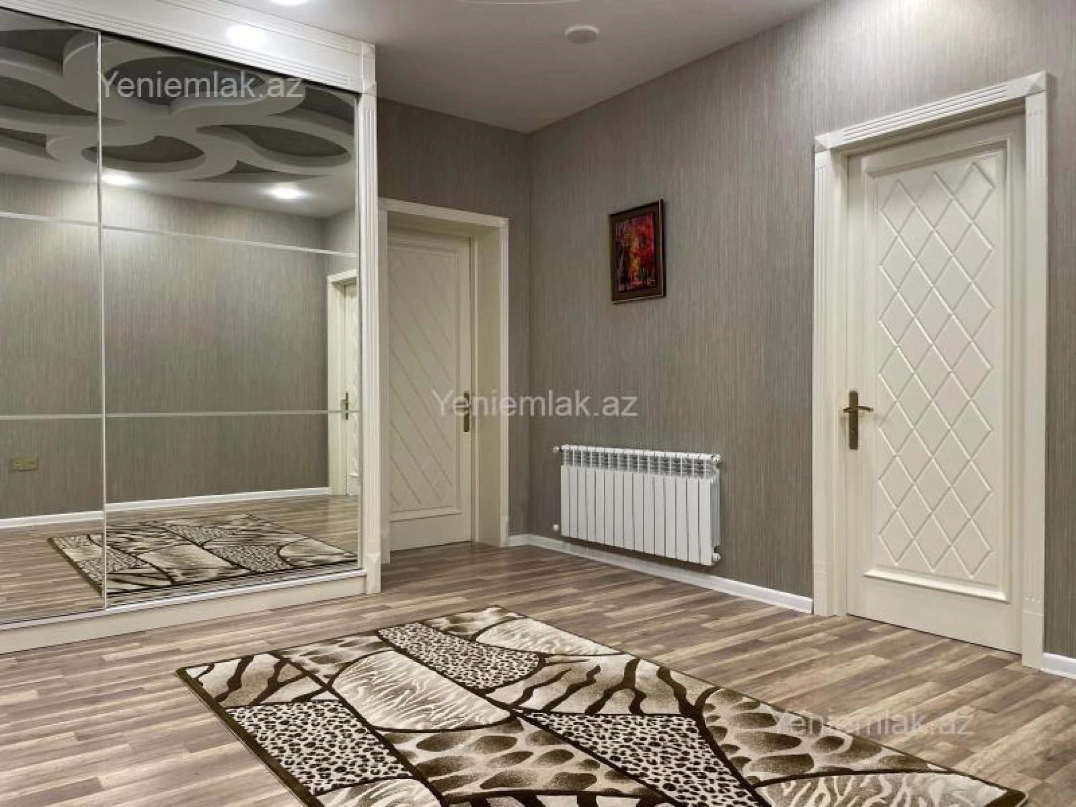 Satılır 4 otaqlı yeni tikili 181 m²