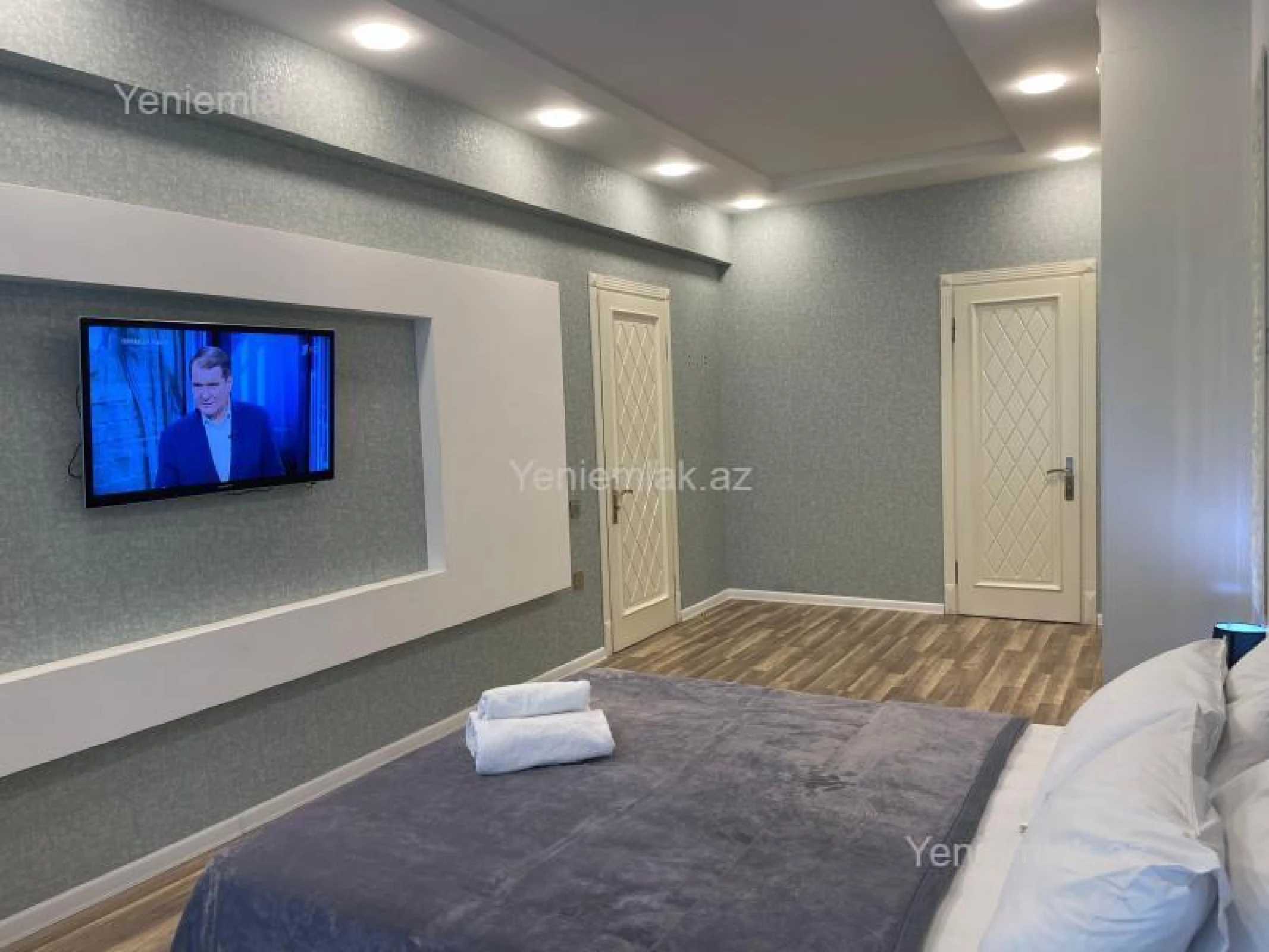 Satılır 4 otaqlı yeni tikili 181 m²