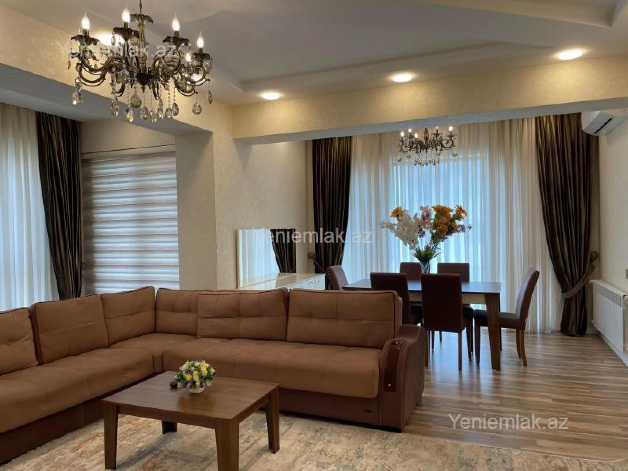 Satılır 4 otaqlı yeni tikili 181 m²