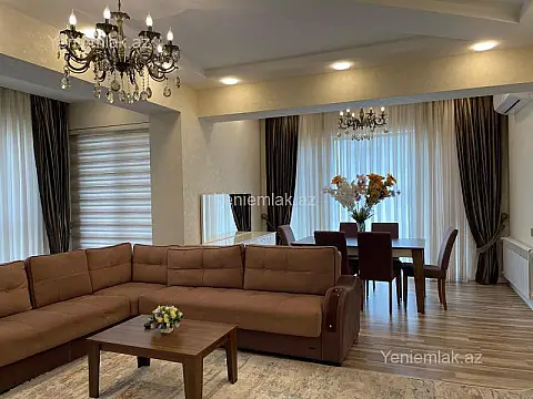 Satılır 4 otaqlı yeni tikili 181 m²