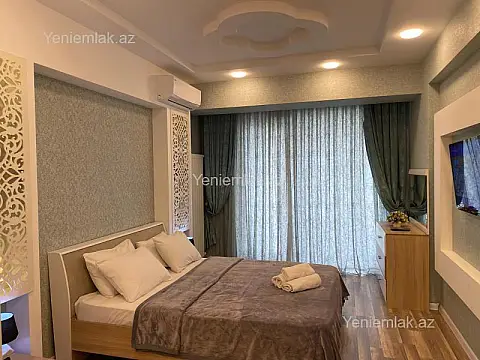 Satılır 4 otaqlı yeni tikili 181 m²