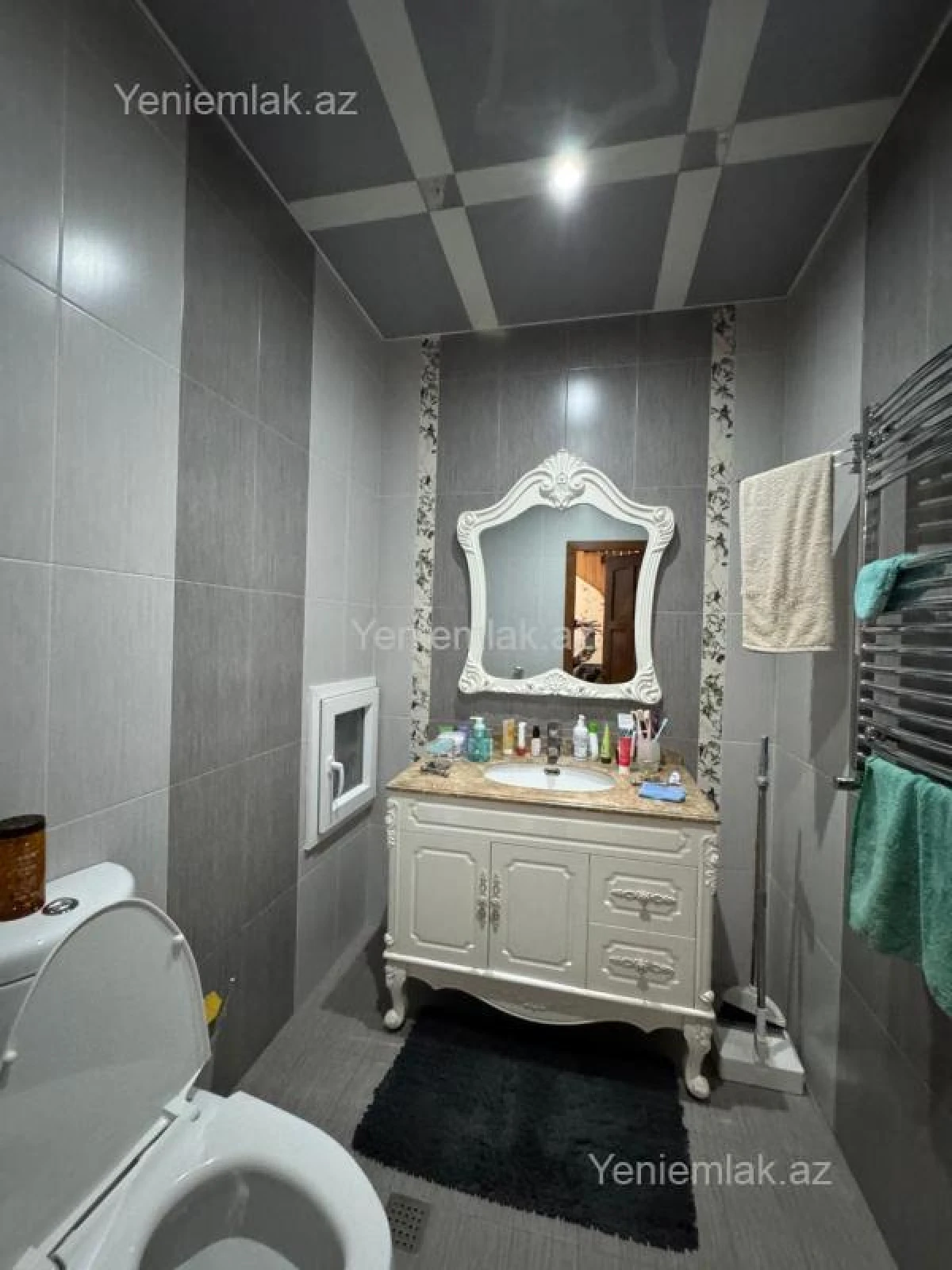 Satılır 3 otaqlı yeni tikili 120 m²