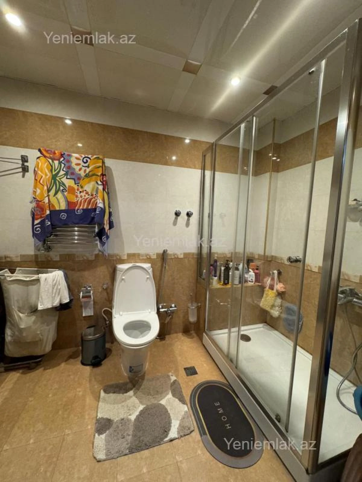 Satılır 3 otaqlı yeni tikili 120 m²