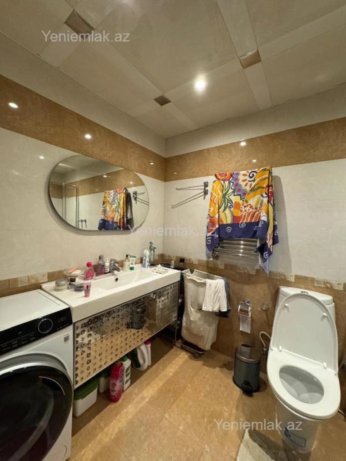 Satılır 3 otaqlı yeni tikili 120 m²