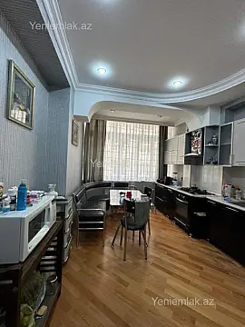 Satılır 3 otaqlı yeni tikili 120 m²
