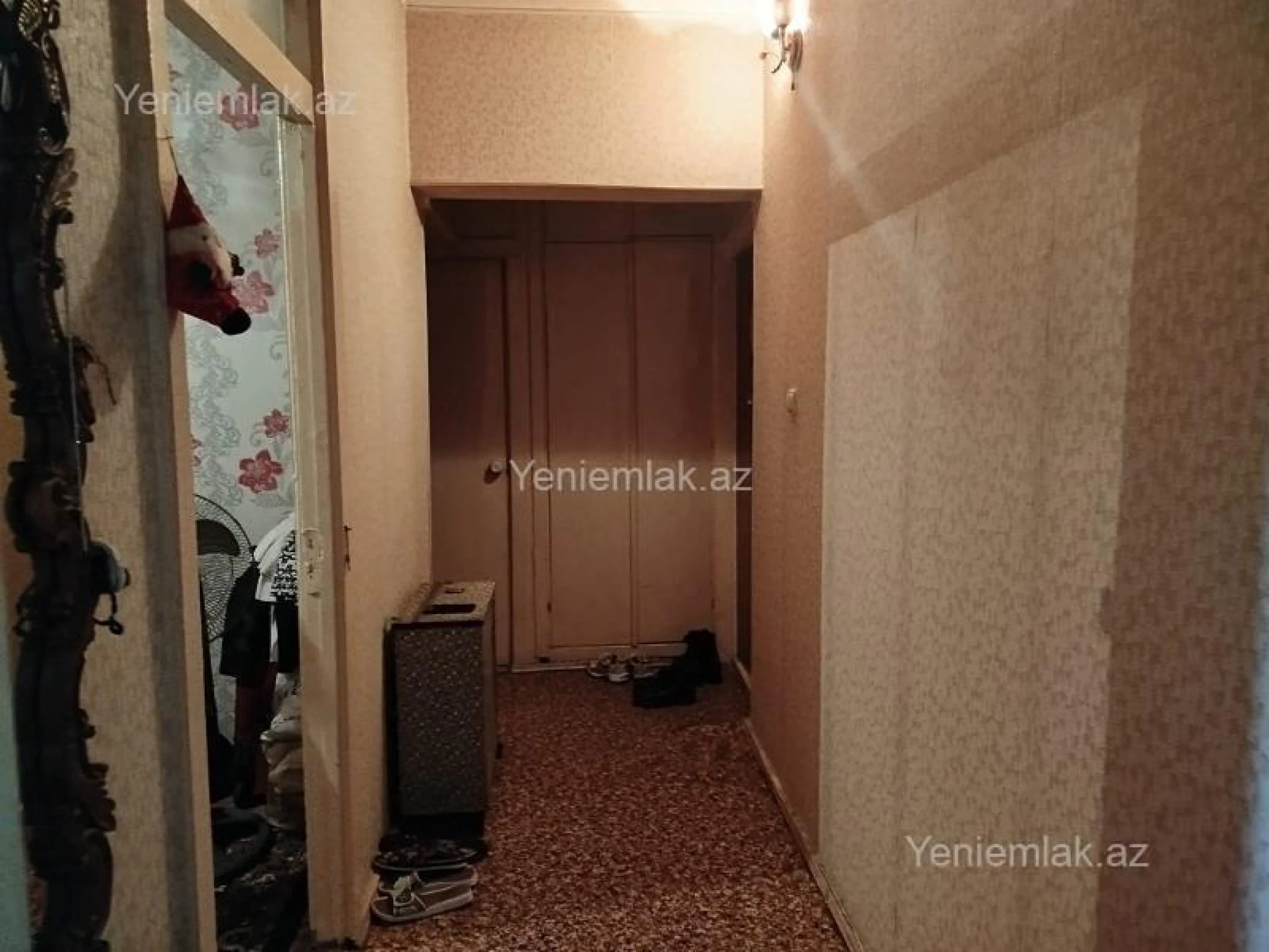 Satılır 2 otaqlı köhnə tikili 48 m²
