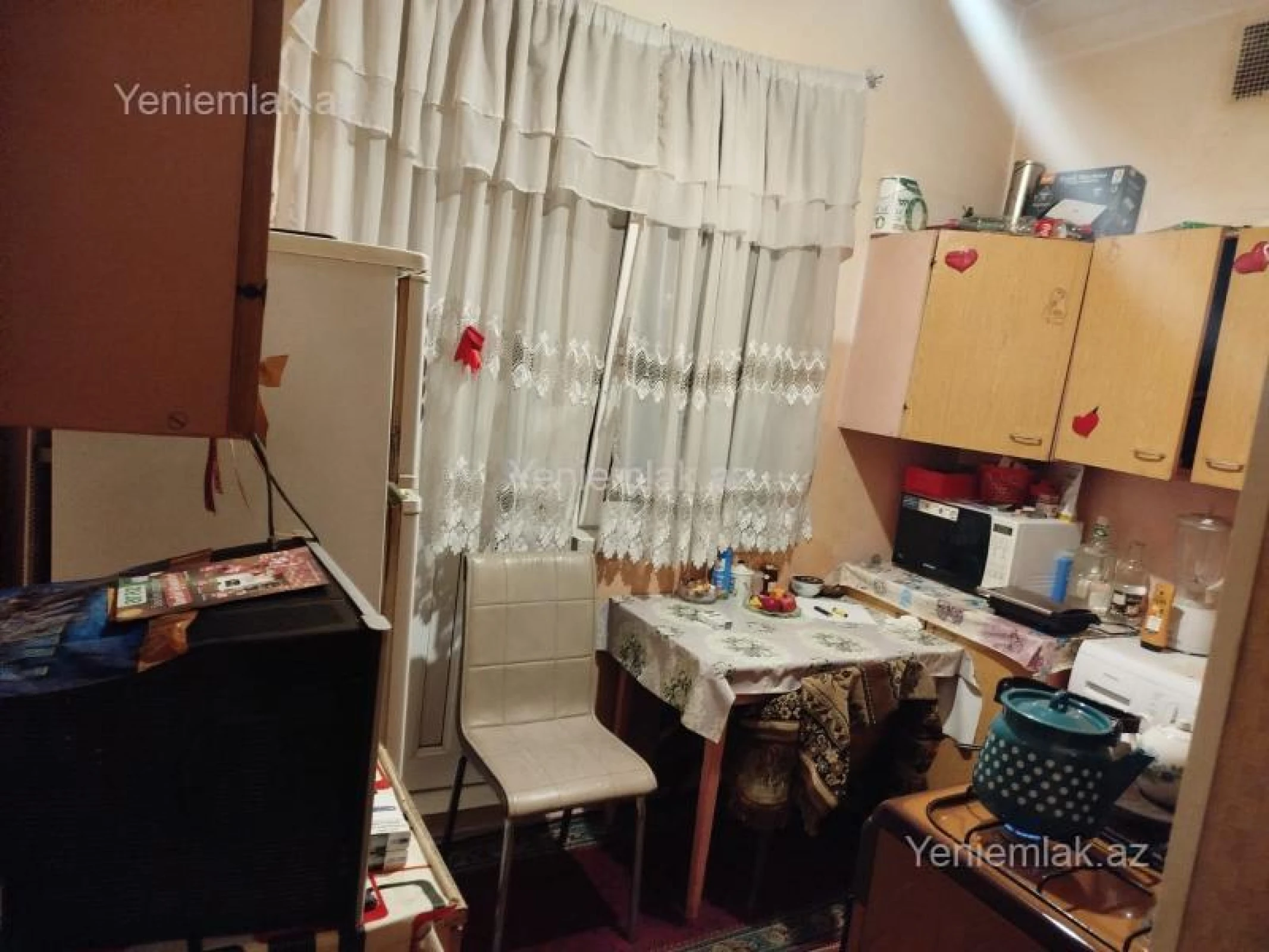 Satılır 2 otaqlı köhnə tikili 48 m²