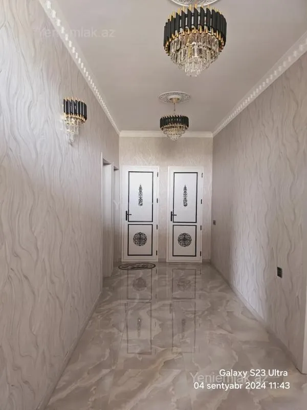 Satılır 6 otaqlı həyət evi 264 m²