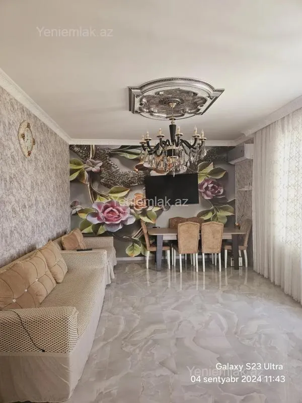 Satılır 6 otaqlı həyət evi 264 m²