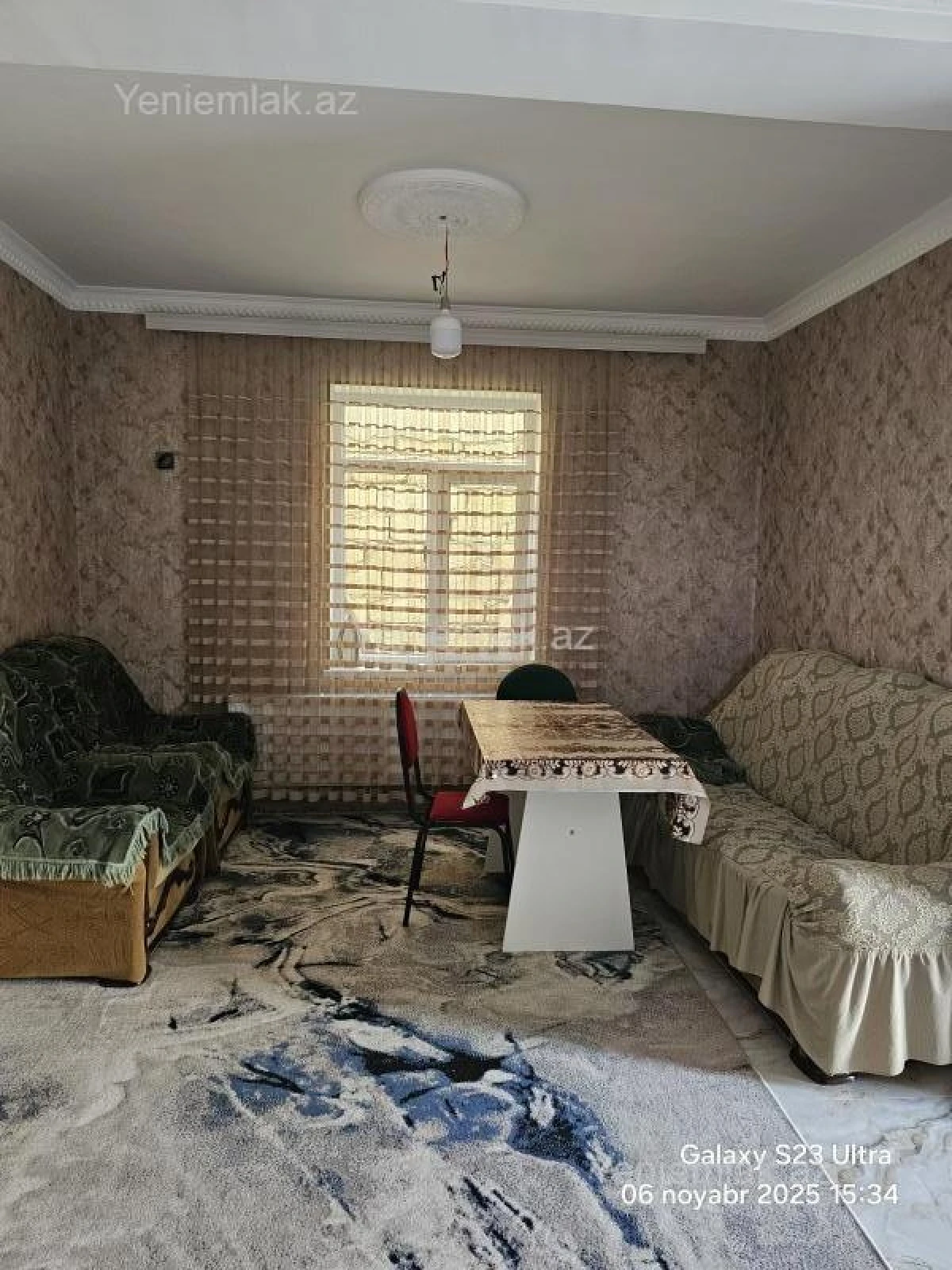 Satılır 6 otaqlı həyət evi 264 m²