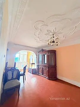 Satılır 2 otaqlı köhnə tikili 48 m²