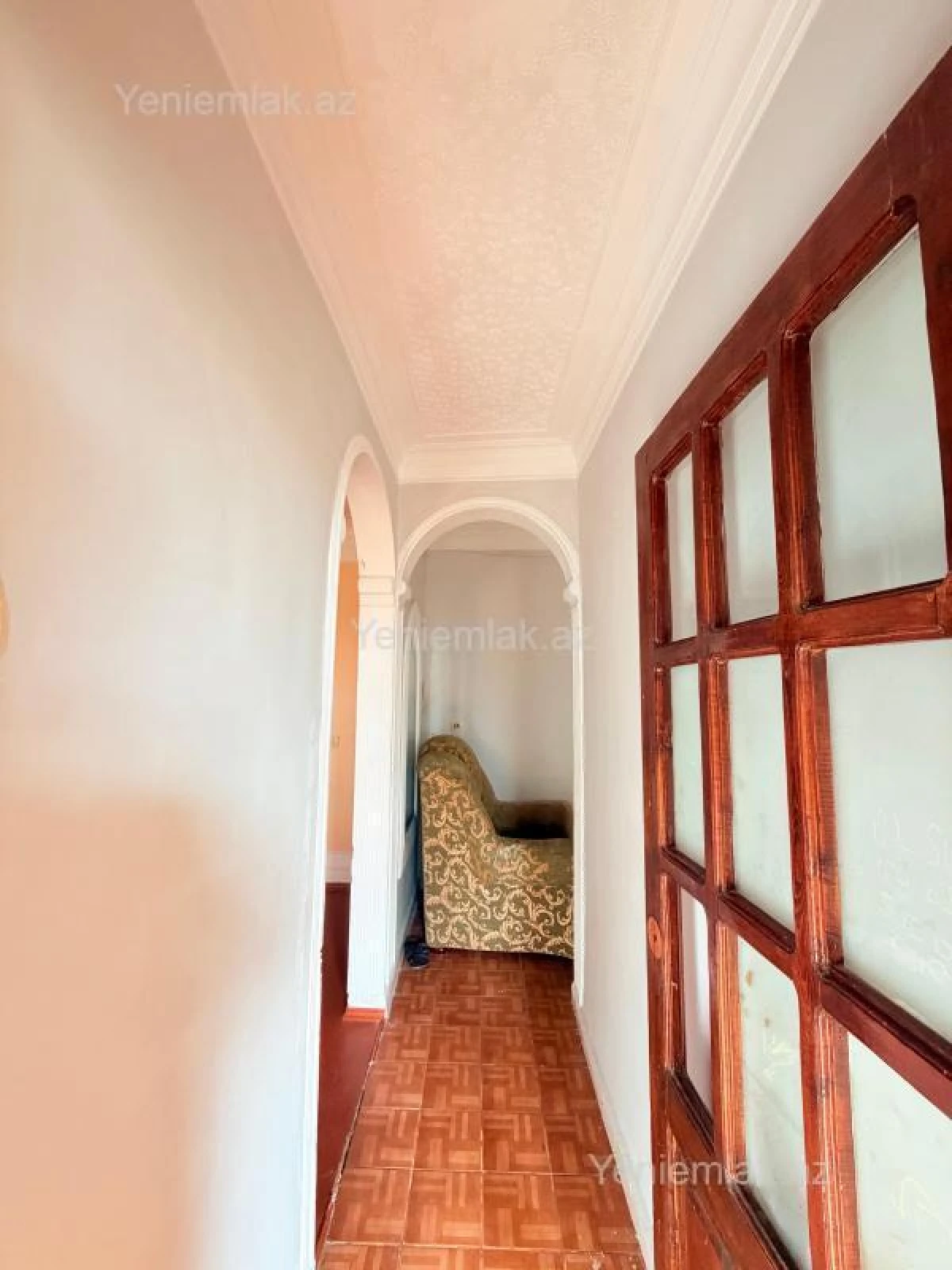 Satılır 2 otaqlı köhnə tikili 48 m²