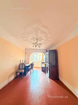 Satılır 2 otaqlı köhnə tikili 48 m² — Sumqayıt, 4-cü mikrorayon 2 otaq 48.00 m²