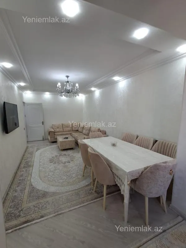 Satılır 3 otaqlı köhnə tikili 85 m²