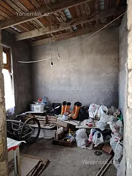 Satılır 4 otaqlı həyət evi 160 m²