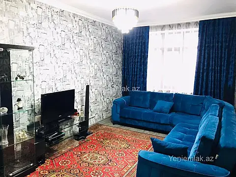 Satılır 4 otaqlı köhnə tikili 100 m² — Bakı, Xətai 4 otaq 100.00 m²
