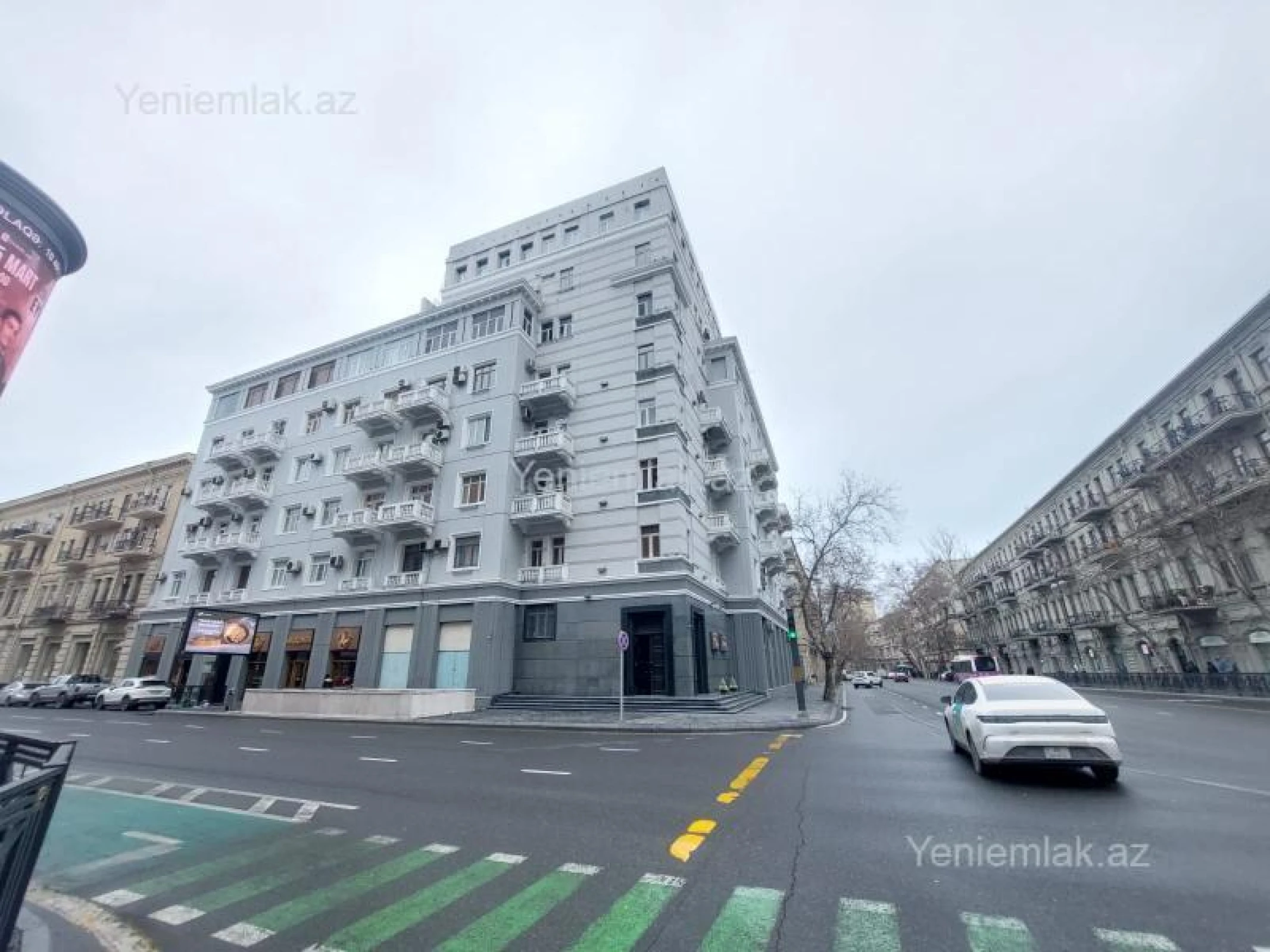 Satılır 3 otaqlı köhnə tikili 90 m²