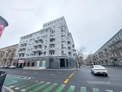 Satılır 3 otaqlı köhnə tikili 90 m² — Bakı, Nəsimi 3 otaq 90.00 m²